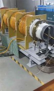名稱(chēng)：電磁加熱焙燒工業(yè)粉體，規(guī)格：?0.8×10米